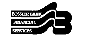 B BOSSIER BANK FINANCIAL SERVICES