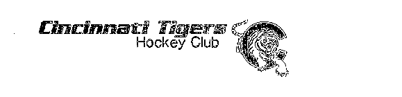 CINCINNATI TIGERS HOCKEY CLUB C