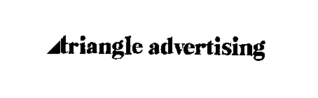 TRIANGLE ADVERTISING