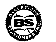 BS BLACKSTONE STATIONERS INC.