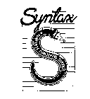 SYNTAX A COMPLETE PUBLISHING SERVICE