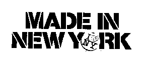 MADE IN NEW YORK INY