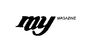 MY MAGAZINE