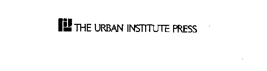 THE URBAN INSTITUTE PRESS
