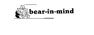 BEAR-IN-MIND
