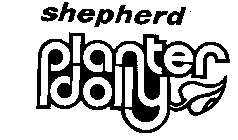 SHEPHERD PLANTER DOLLY