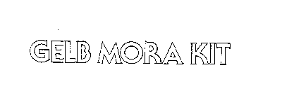 GELB MORA KIT