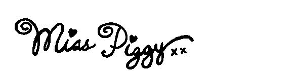 MISS PIGGY XX