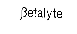 BETALYTE