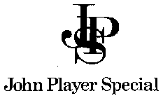 JOHN PLAYER SPECIAL