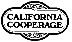 CALIFORNIA COOPERAGE
