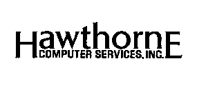 HAWTHORNE COMPUTER SERVICES, INC.