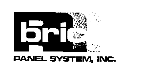 R BRICK PANEL SYSTEM, INC.