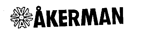 A AKERMAN