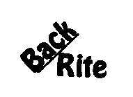 BACK RITE