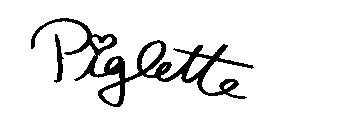 PIGLETTE