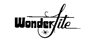 WONDERLITE