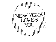 NEW YORK LOVES YOU