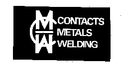 CMW CONTACTS METALS WELDING