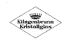 KLINGENBRUNN KRISTALLGLAS