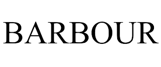 BARBOUR