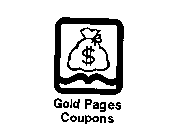 GOLD PAGES COUPONS