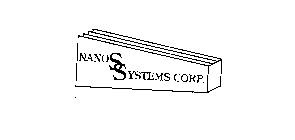 NANOS SYSTEMS CORP.