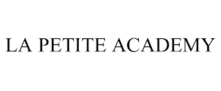 LA PETITE ACADEMY