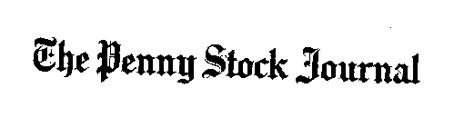THE PENNY STOCK JOURNAL
