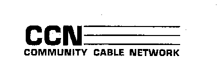 CCN COMMUNITY CABLE NETWORK