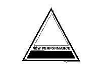 NEW PERFORMANCE