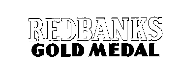 REDBANKS GOLD MEDAL