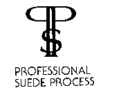 PPS PROFESSIONAL SUEDE PROCESS