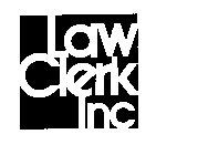 LAW CLERK INC