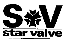 SV STAR VALVE