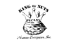 KING OF NUTS PECANS NORMAN ENTERRPRISES, INC.