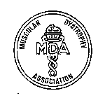 MDA MUSCULAR DYSTROPHY ASSOCIATION
