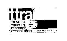 TTRA TRAVEL & TOURISM RESEARCH ASSOCIATION INTERNATIONAL