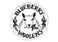 BLUEBERRY WOOLENS