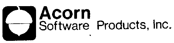 ACORN SOFTWARE PRODUCTS, INC.