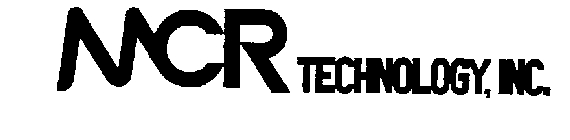 MCR TECHNOLOGY, INC.