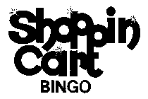 SHOPPIN CART BINGO