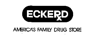 ECKERD AMERICA'S FAMILY DRUG STORE