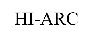 HI-ARC