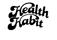 HEALTH HABIT