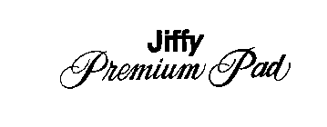 JIFFY PREMIUM PAD
