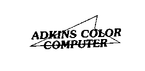 ADKINS COLOR COMPUTER