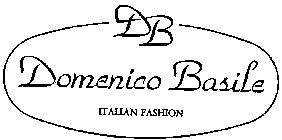 DB DOMENICO BASILE ITALIAN FASHION