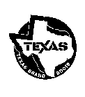 TEXAS TEXAS BRAND BOOTS