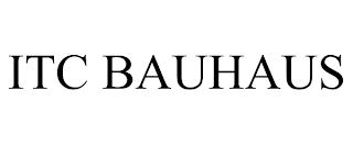 ITC BAUHAUS